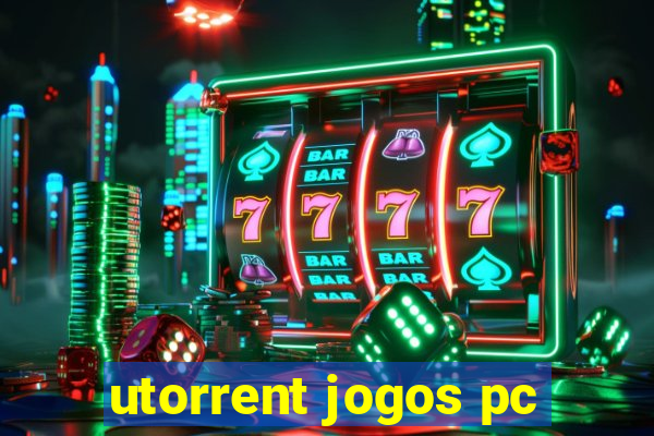 utorrent jogos pc